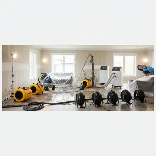 Water Damage Restoration La Quinta in La Quinta